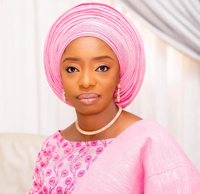 Dr. Claudiana Ibijoke Sanwo-Olu